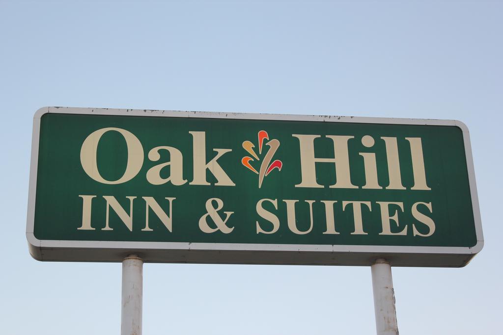Oak Hill Inn And Suites Tahlequah Zewnętrze zdjęcie