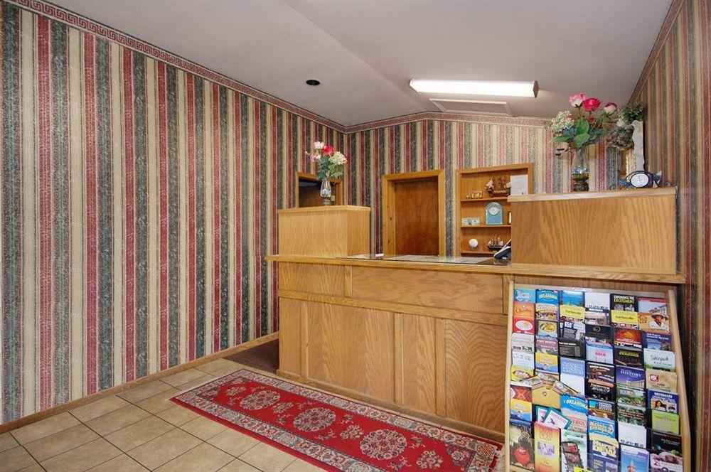 Oak Hill Inn And Suites Tahlequah Zewnętrze zdjęcie