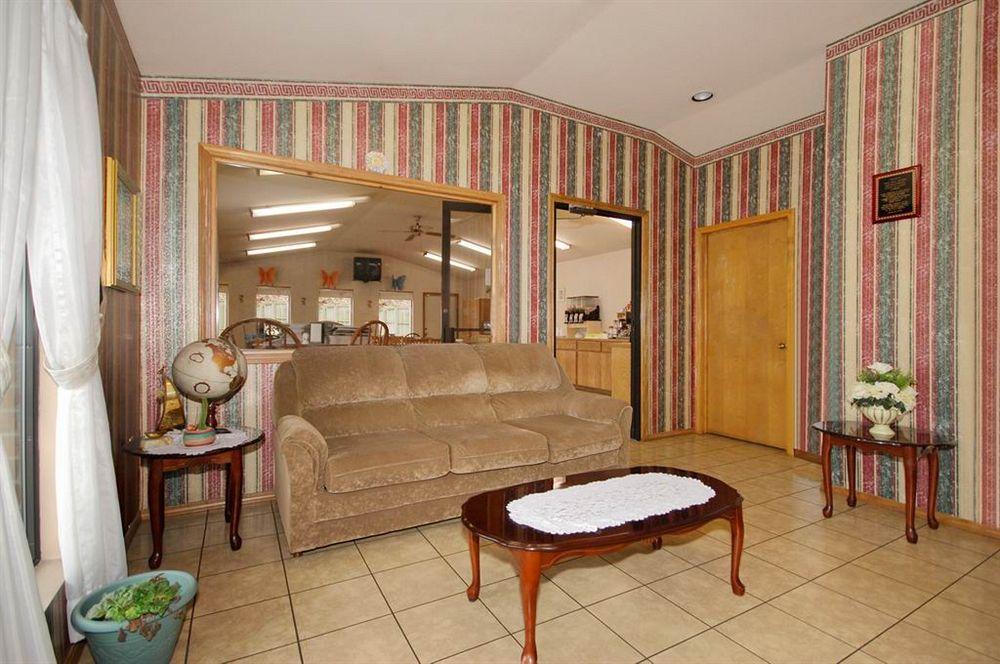 Oak Hill Inn And Suites Tahlequah Zewnętrze zdjęcie