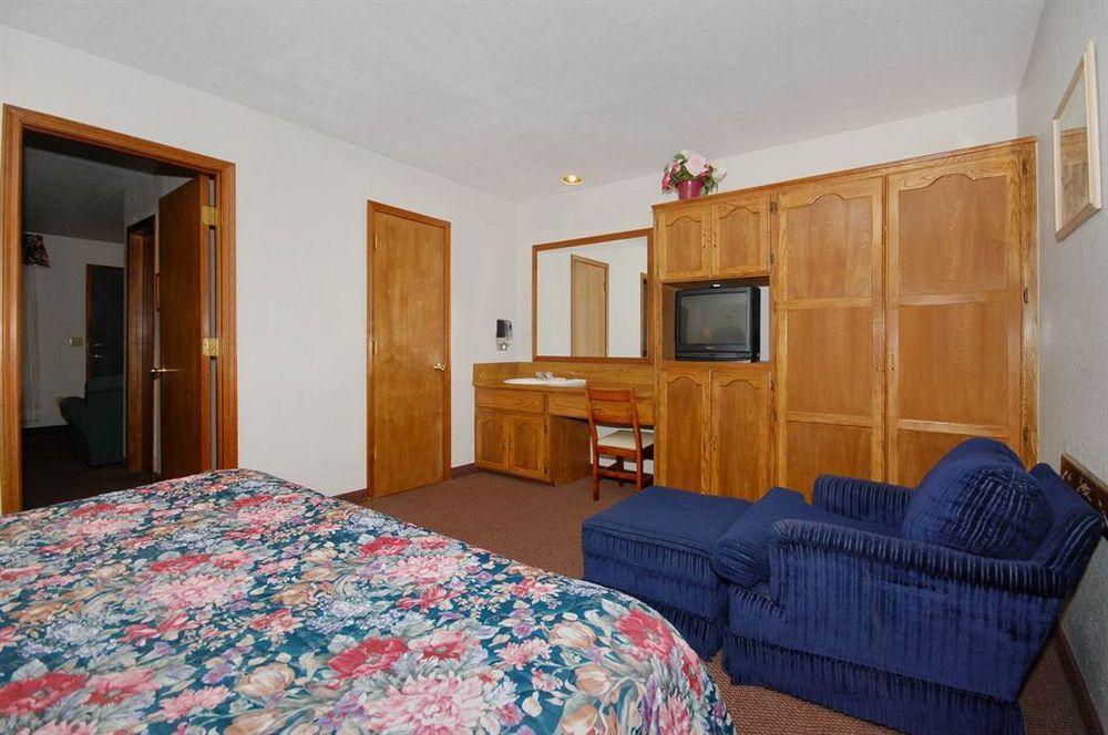 Oak Hill Inn And Suites Tahlequah Zewnętrze zdjęcie