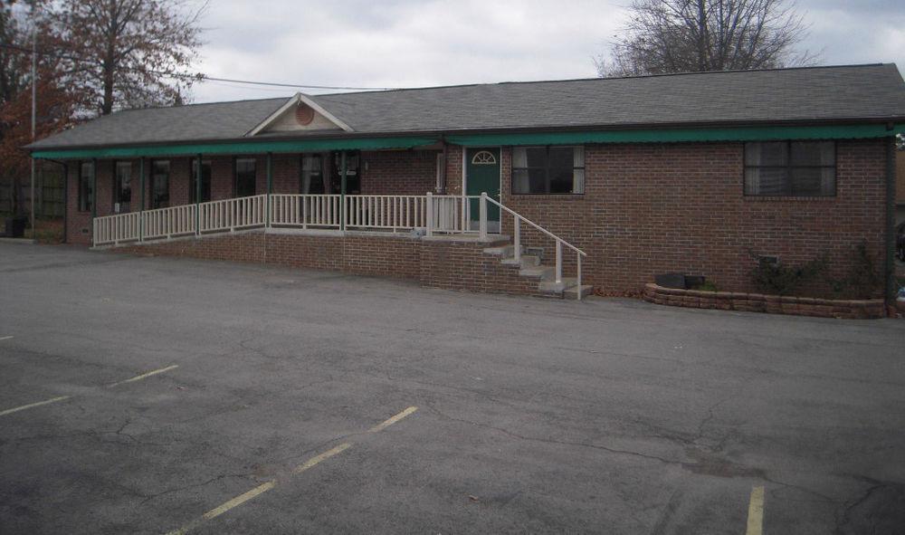 Oak Hill Inn And Suites Tahlequah Zewnętrze zdjęcie