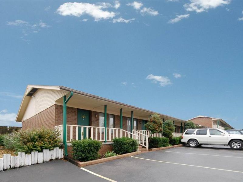 Oak Hill Inn And Suites Tahlequah Zewnętrze zdjęcie