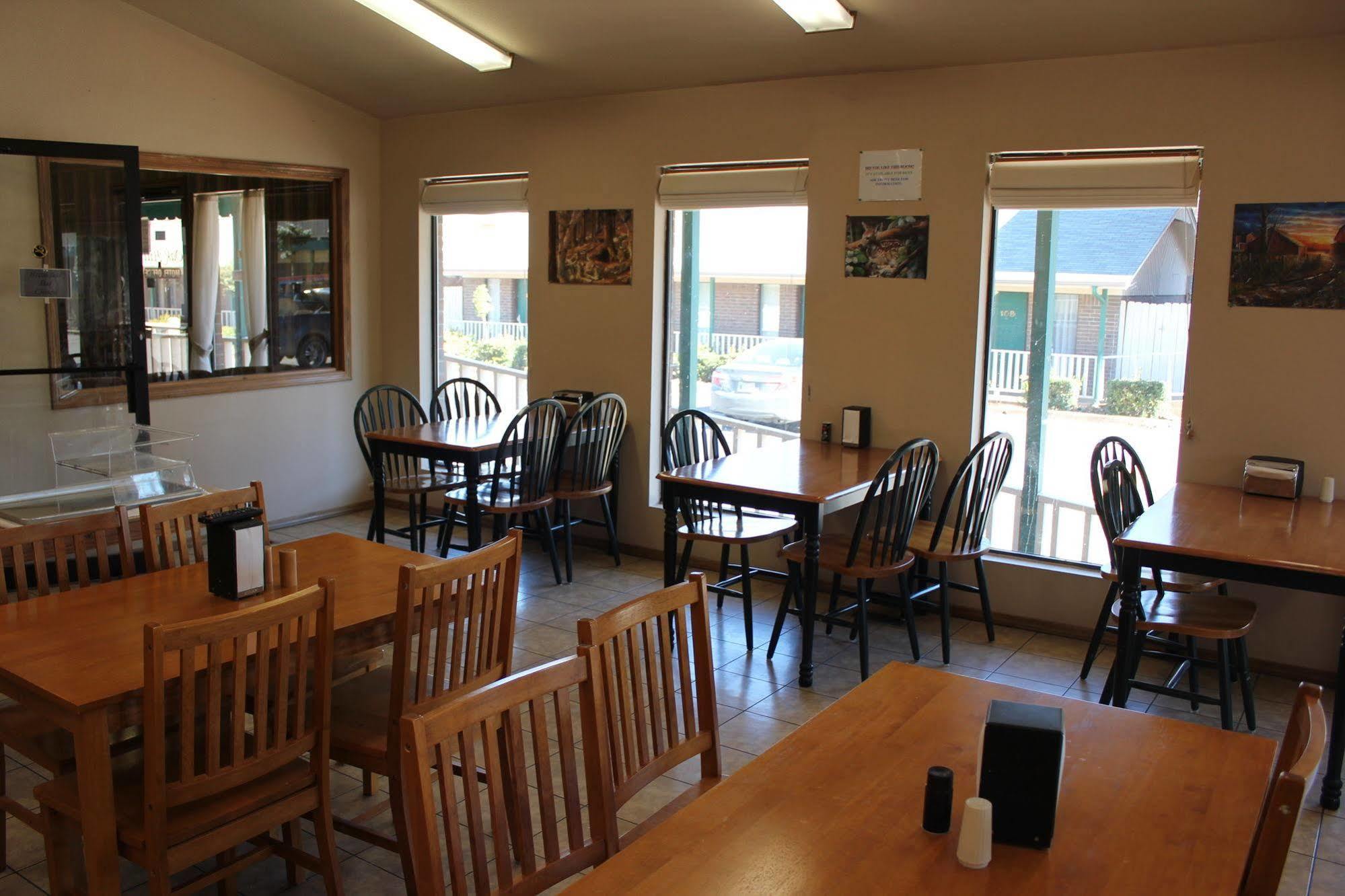 Oak Hill Inn And Suites Tahlequah Zewnętrze zdjęcie