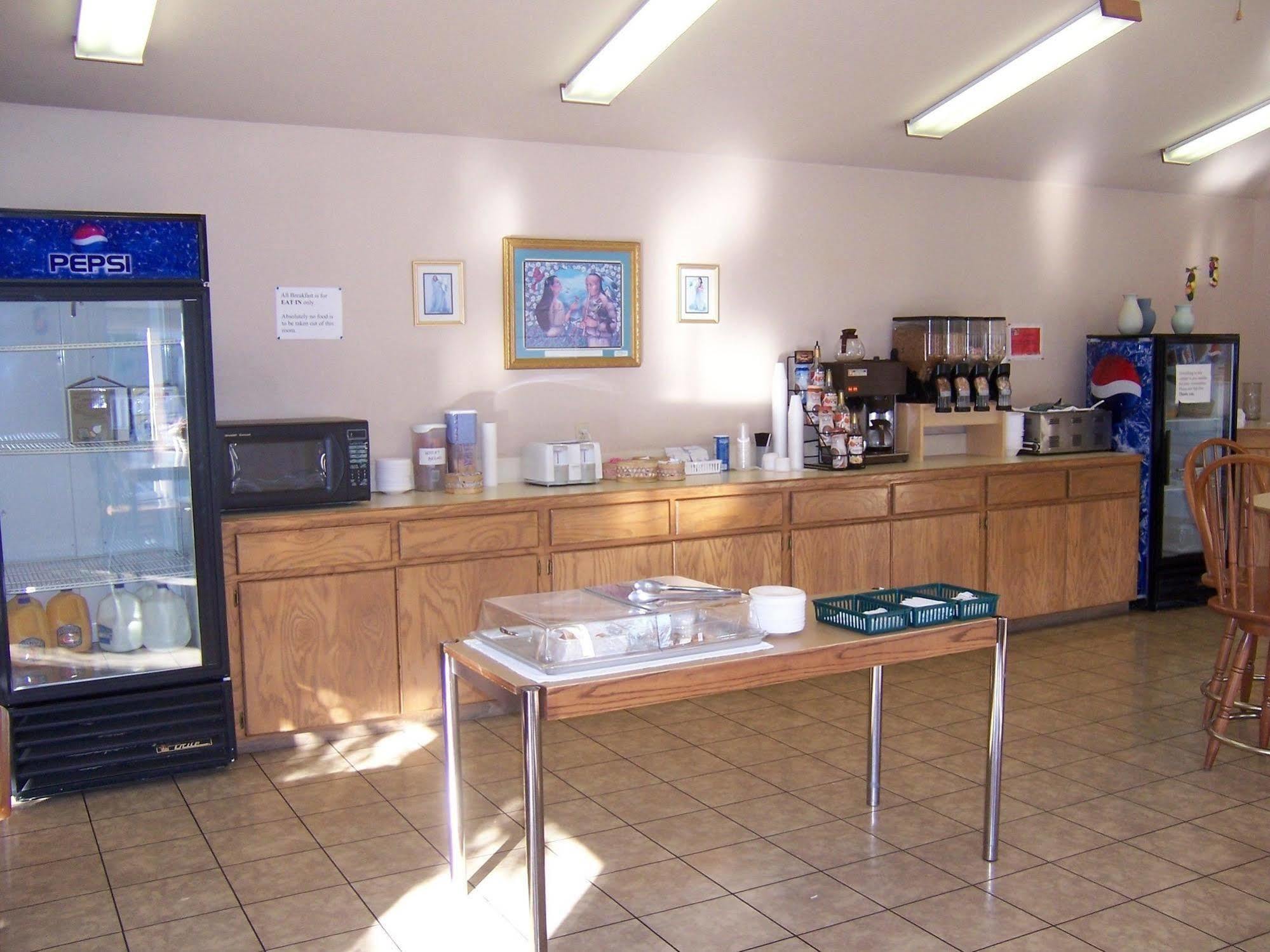 Oak Hill Inn And Suites Tahlequah Wnętrze zdjęcie